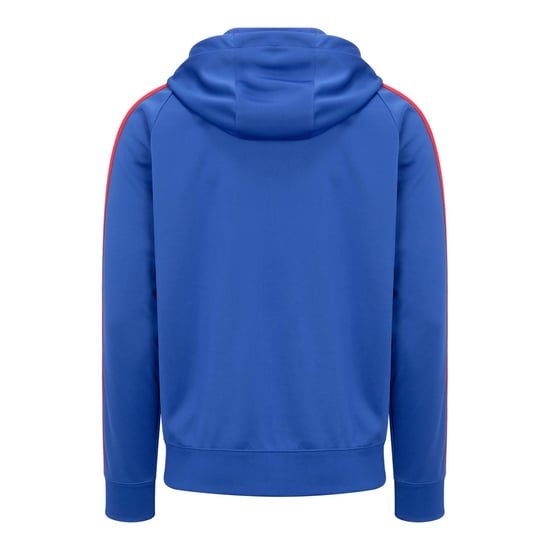 Nike Sportswear Tribute Trainingsanzug mit Reißverschluss in Blau - Image 4