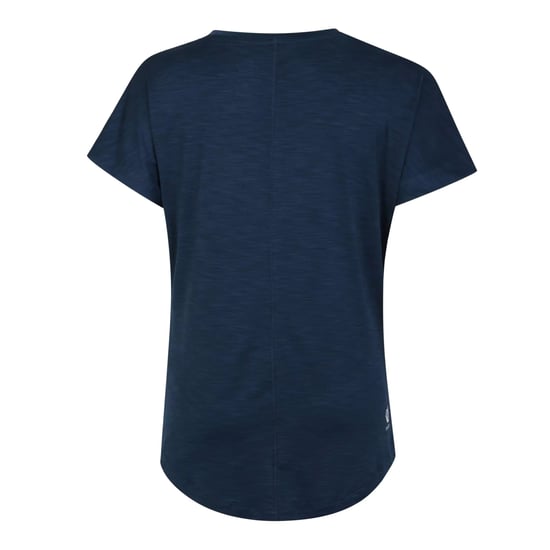 Dare 2B Womens/Ladies Vigilant Active T-Shirt (Moonlight Denim)