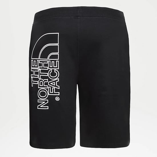 The North Face Men’s Graphic Light Shorts TNF Black