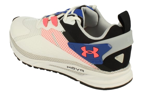 Unter Armour Hovr Flux Mvmnt Herren Weiß Trainer - Image 2
