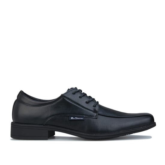 Men's Ben Sherman Dudley Shoes in Black