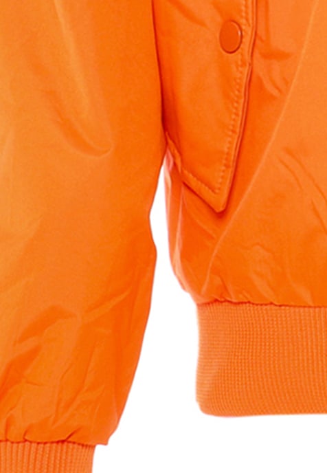 Mo Blousonjacke Herren orange - Image 3