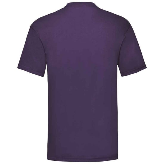 Fruit of the Loom - "Valueweight" T-Shirt für Herren (Violett) - Image 2