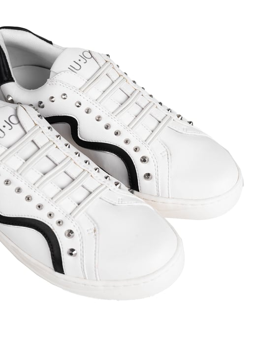 Liu-Jo Sneaker Woman's Weiß - Image 4