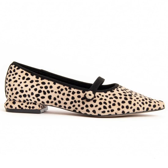 Montevita Ballet Flats Balera9 In Beige