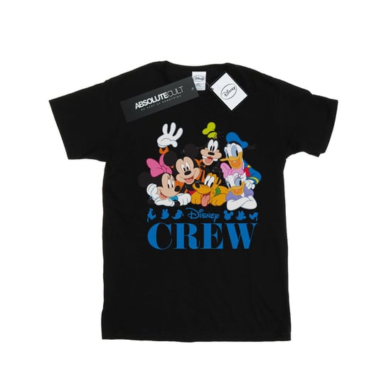 Disney - "Mickey Mouse Disney Friends" T-Shirt für Jungen (Schwarz) - Image 1