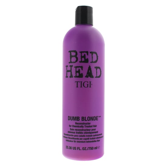Tigi Bed Head Dumb Blonde Conditioner 750ml - Image 1