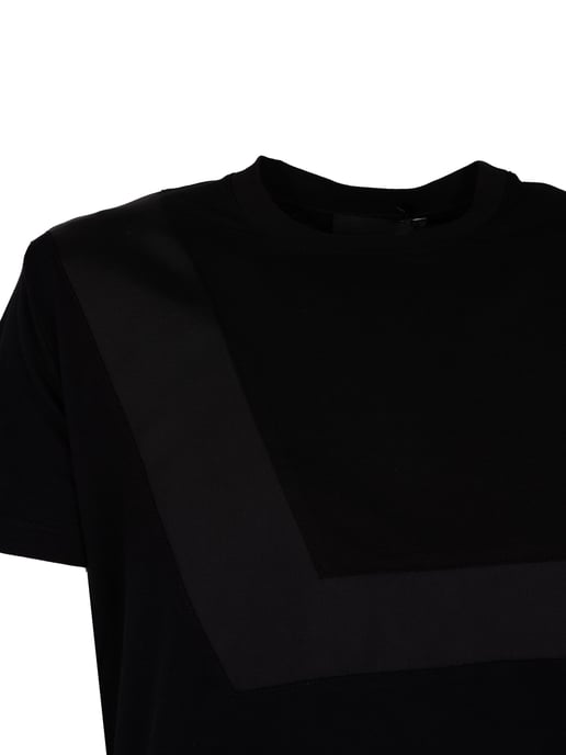 Les Hommes T-Shirt Men's Black