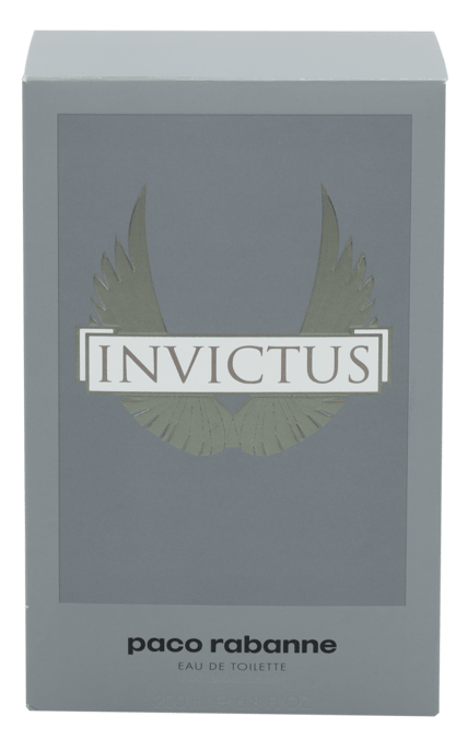 Paco Rabanne Invictus Edt Spray 200ml - Image 2