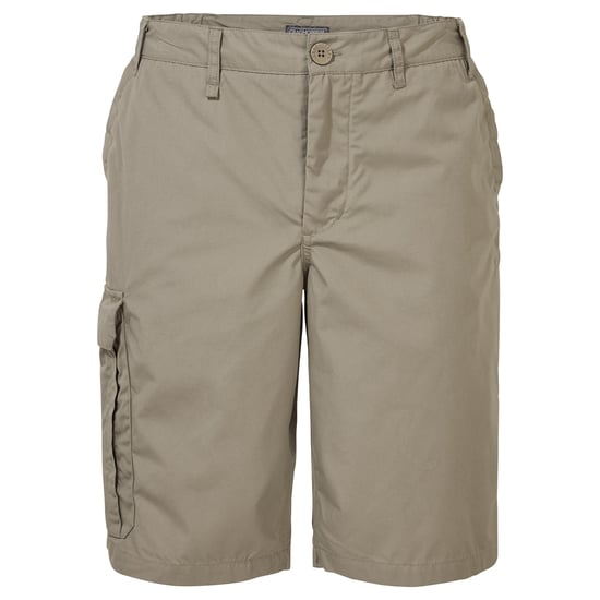 Craghoppers - "Expert Kiwi" Cargo-Shorts für Herren (Steingrau) - Image 1