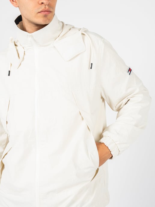 Tommy Jeans Jacke Herren cremig - Image 5