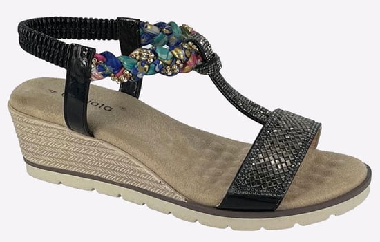 Cipriata Gilda Sandals Womens