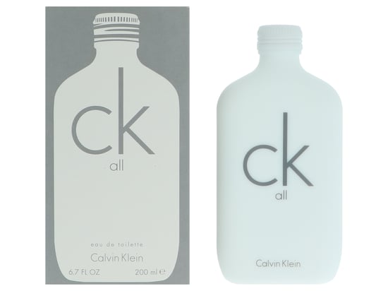Calvin Klein Ck All Eau de Toilette 200ml - Image 1