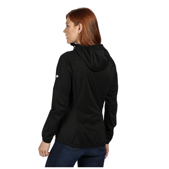 Regatta Womens/Ladies Tarvos III Hooded Softshell Jacket