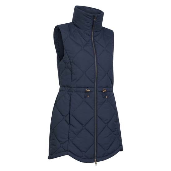 Mountain Warehouse - "Rye" Weste Lang für Damen (Marineblau) - Image 4