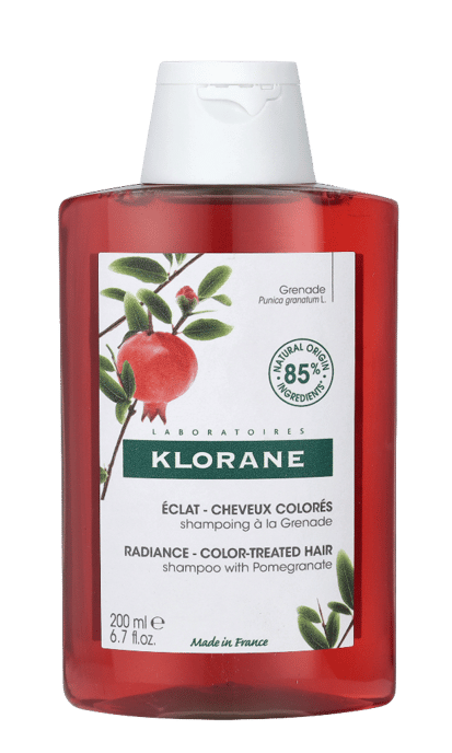 Klorane Protecting Shampoo With Pomegranate. - Image 1