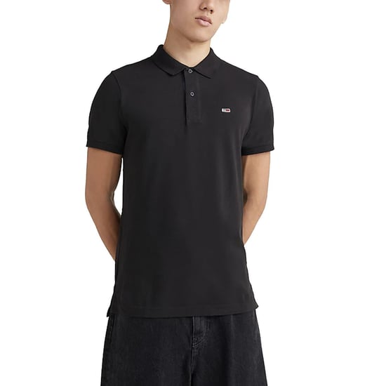 Tommy Hilfiger Polo slim coton bio pur - Image 2