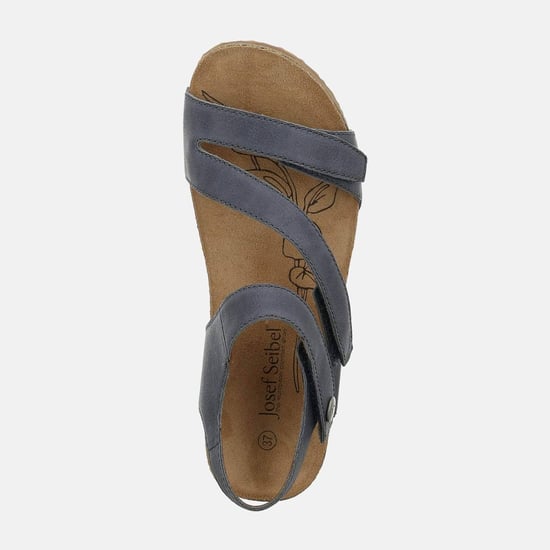 JOSEF SEIBEL Tonga 25 | Sandale für Damen | Blau Tonga 25, blau - Image 3