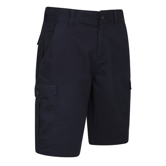 Mountain Warehouse - "Lakeside" Cargo-Shorts für Herren (Marineblau) - Image 3