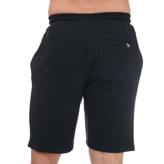 Herren One True Saxon Dixon Shorts in Schwarz - Image 2
