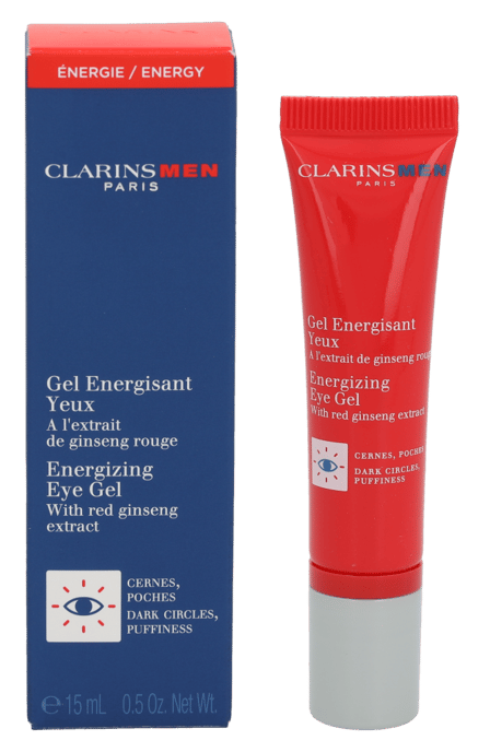 Clarins Men Energizing Eye Gel - Image 4