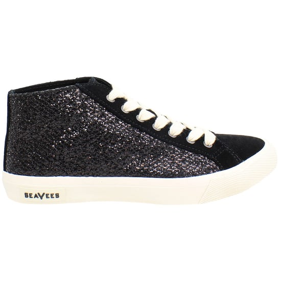Seavees California Special Nova Damen Schwarz Schuhe - Image 1