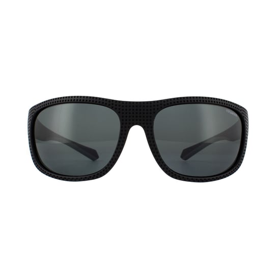 Polaroid Sport Sunglasses PLD 7022/S 807 M9 Black Grey Polarized