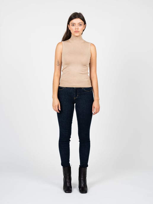 Guess Pullover Damen beige - Image 2