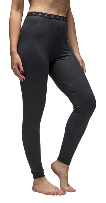 Wärmehalter - Damen Long John Thermohose | Leichtgewicht | Fleece gefüttert - Warm - Ultra Lite - Image 1