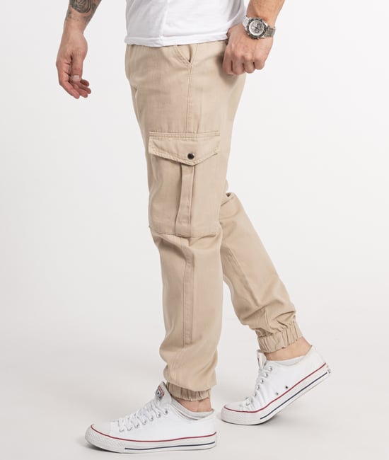 Rock Creek Cargohose Beige - Image 2
