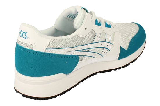 Asics Gel-lyte Herren Weiß Turnschuhe - Image 3