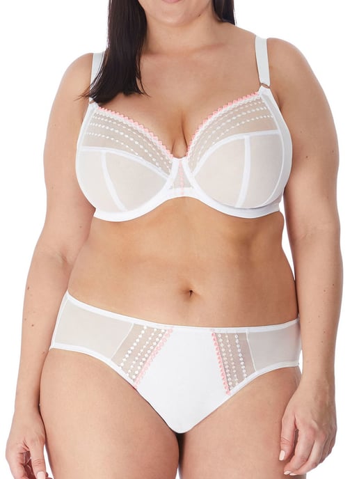Matilda Plunge Side Support Bra - Image 4
