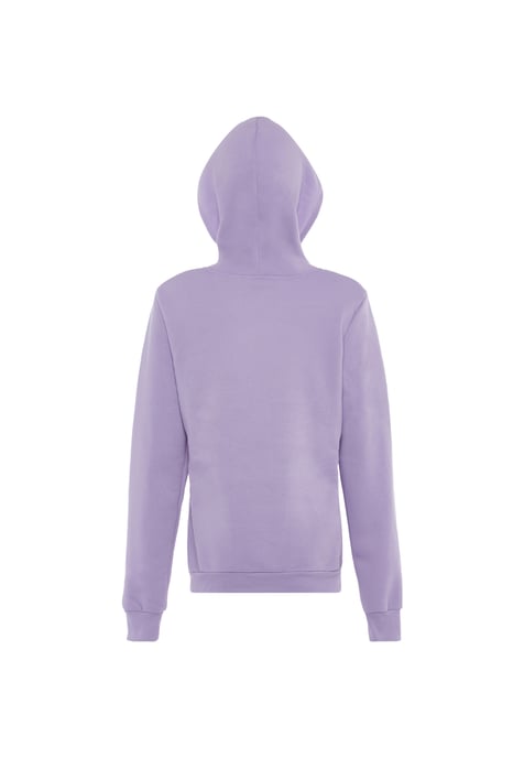 Mymo Kapuzenpullover Damen Lavendel - Image 2