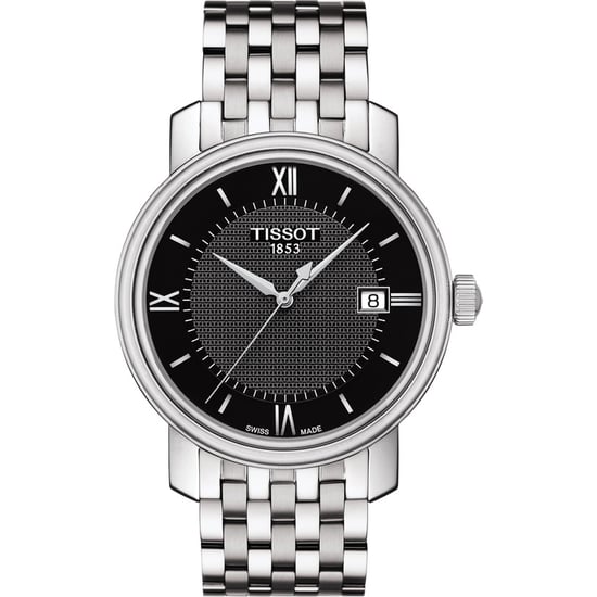 Montre Tissot T-classic Pour Hommes Argent T0974101105800 - Image 1
