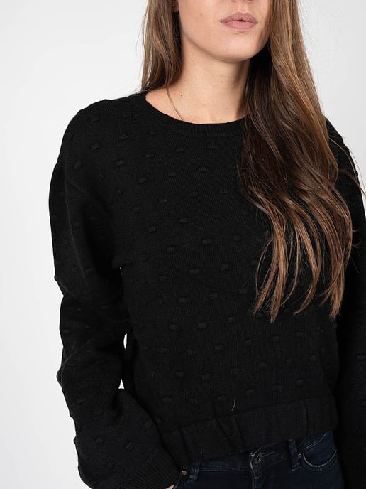 Silvian Heach Pullover Damen schwarz - Image 5