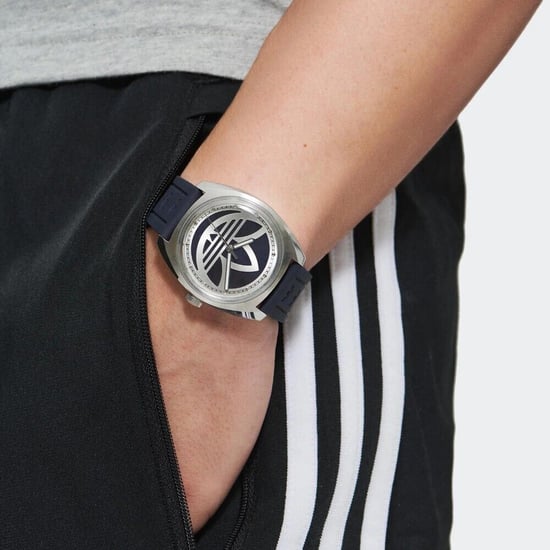 Adidas Originals Edition One Unisex Blaue Uhr AOFH23014 - Image 4