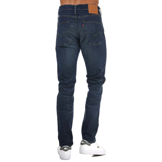 Men's Levis 510 Skinny Brick Wall Jeans in Denim