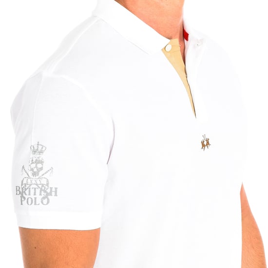 Short Sleeve Polo TMPE60-PK097 man