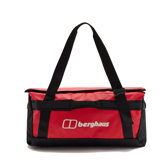 Berghaus 80 Litre Holdall with AdaptaStrap Carry System, Travel Bag