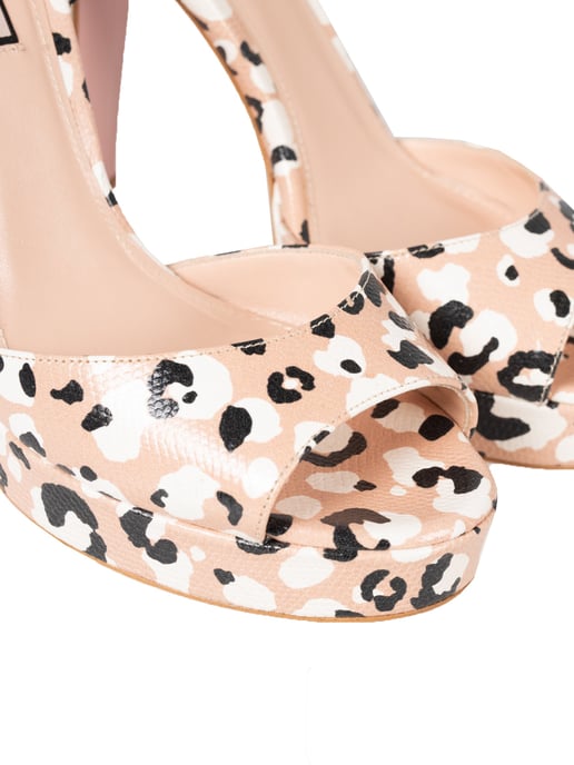Liu Jo Sandalen Kristine Damen beige - Image 5