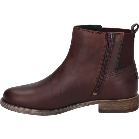 JOSEF SEIBEL Sienna 08 | Stiefelette für Damen | Rot Sienna 08, bordeaux - Image 3