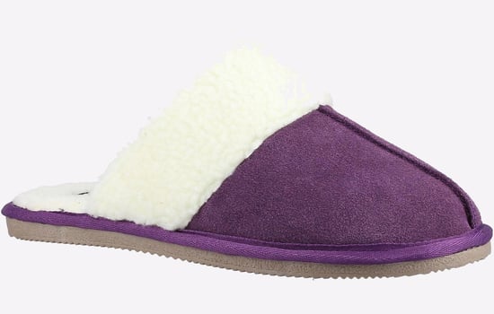 Hush Puppies Arianna MEMORY FOAM Hausschuhe Womens - Image 2