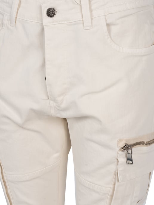 Xagon Hose Cargo Herren beige - Image 5