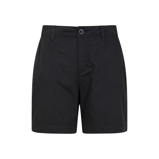 Mountain Warehouse Damen/Damen Bayside Shorts (Schwarz) - Image 1