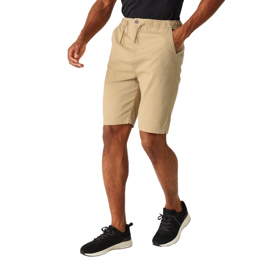 Regatta - "Aldan" Shorts für Herren (Hafer) - Image 4