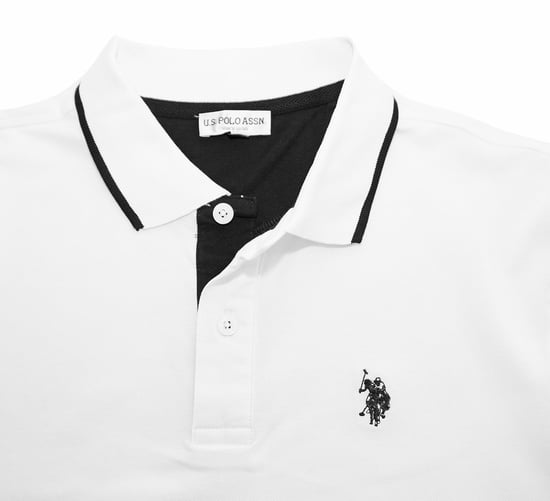 US Polo Assn Polo Polo Chemise à manches courtes Chemise à manches courtes - Image 2