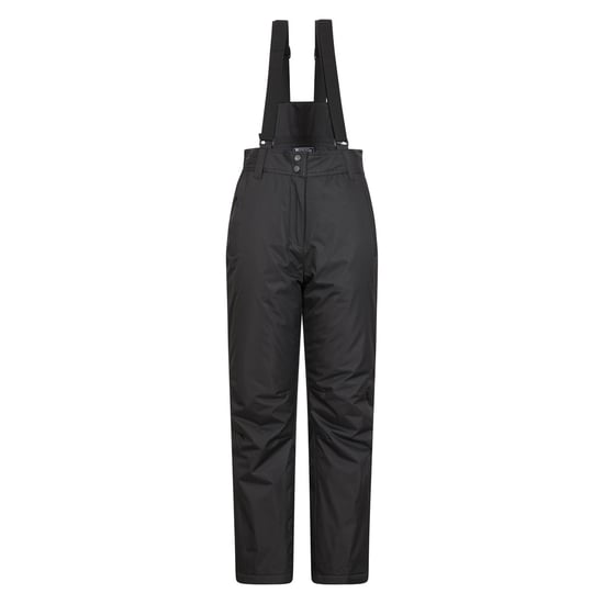 Mountain Warehouse Womens/Ladies Moon II Ski Trousers (Black)