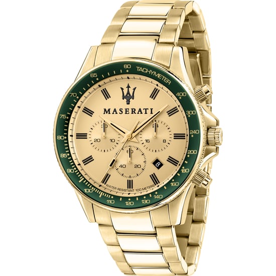 Maserati Uhr R8873640005 Gold - Image 1