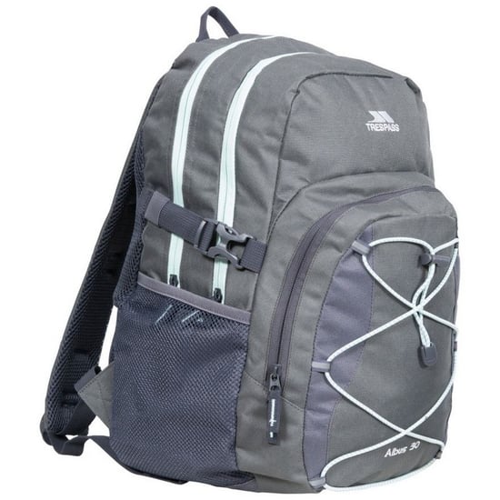 Trespass Albus 30 Liter Freizeit Rucksack (Kohle/Grau) - Image 4