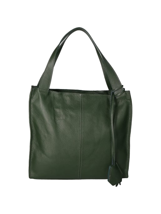 Gave Lux Schultertasche Frauen DARK GREEN - Image 1